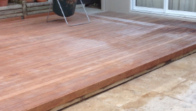 Decking