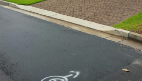 Paving
