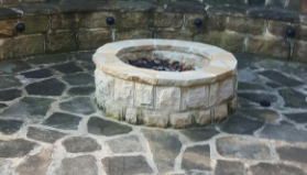 Stonework