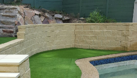 All Together Gardens Retaining Walls Services